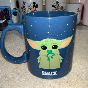 Star Wars the Child 20oz Ceramic Mug